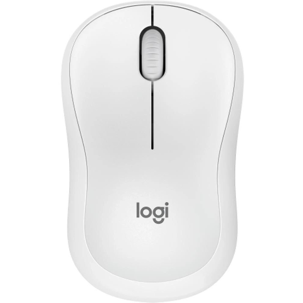 Миша бездротова Logitech M240 Silent Off White (910-007120)