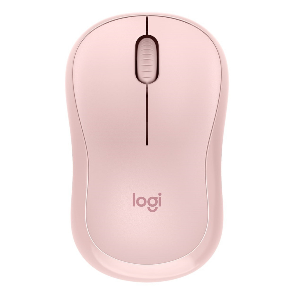 Миша бездротова Logitech M240 Silent Rose (910-007121)