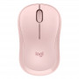 Миша бездротова Logitech M240 Silent Rose (910-007121)