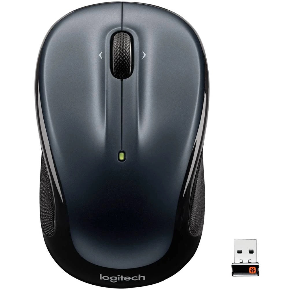Миша бездротова Logitech M325s Dark Silver (910-006812)
