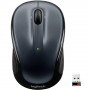Миша бездротова Logitech M325s Dark Silver (910-006812)