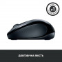 Миша бездротова Logitech M325s Dark Silver (910-006812)