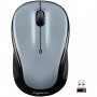 Миша бездротова Logitech M325s Light Silver (910-006813)