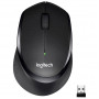 Миша бездротова Logitech M330 Silent Plus Black (910-004909)
