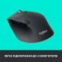 Миша бездротова Logitech M720 Triathlon Black (910-004791)