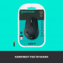 Миша бездротова Logitech M720 Triathlon Black (910-004791)