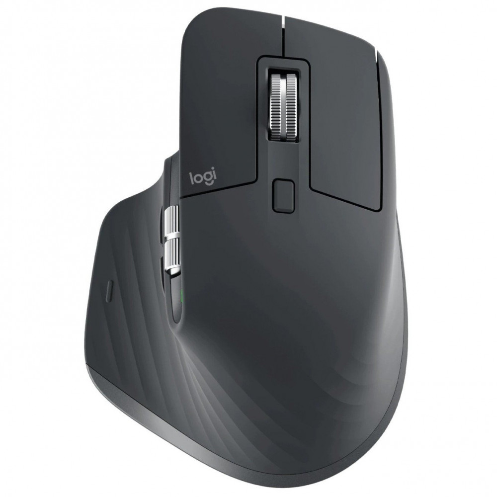 Миша бездротова Logitech MX Master 3S for Business Graphite (910-006582)