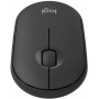 Миша бездротова Logitech Pebble Mouse 2 M350s Graphite (910-007015)