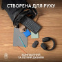 Миша бездротова Logitech Pebble Mouse 2 M350s Graphite (910-007015)