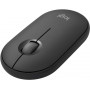 Миша бездротова Logitech Pebble Mouse 2 M350s Graphite (910-007015)