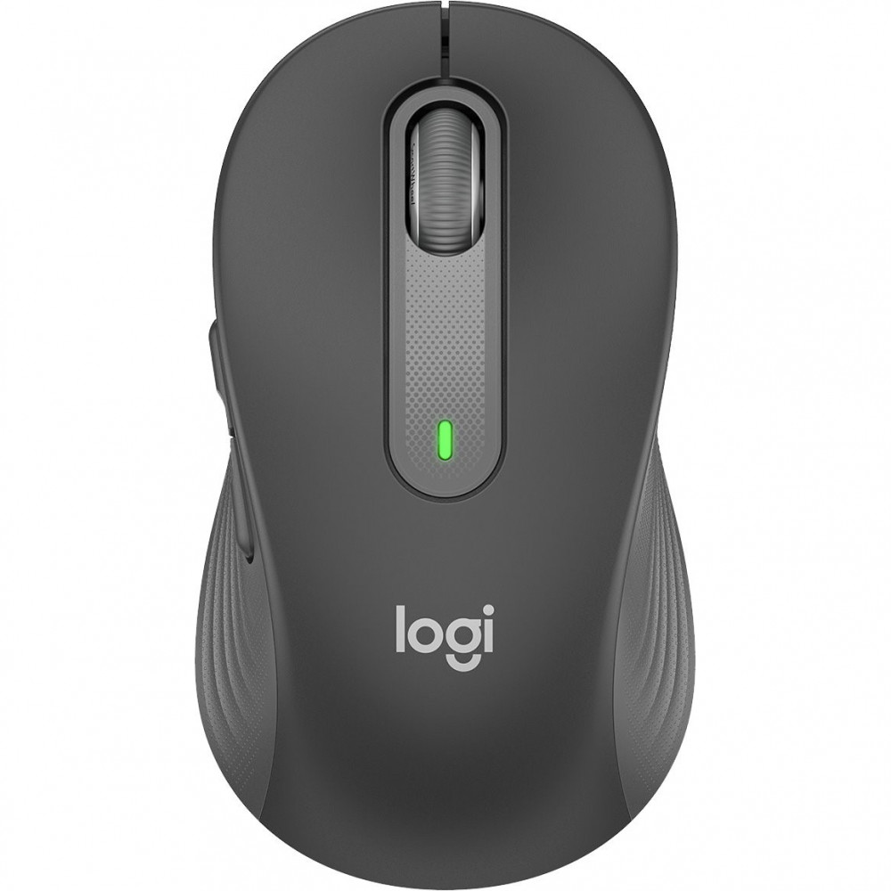 Миша бездротова Logitech Signature M650 Graphite (910-006274)
