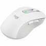 Миша бездротова Logitech Signature M650 L Left Off-White (910-006240)