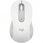 Миша бездротова Logitech Signature M650 L Left Off-White (910-006240)