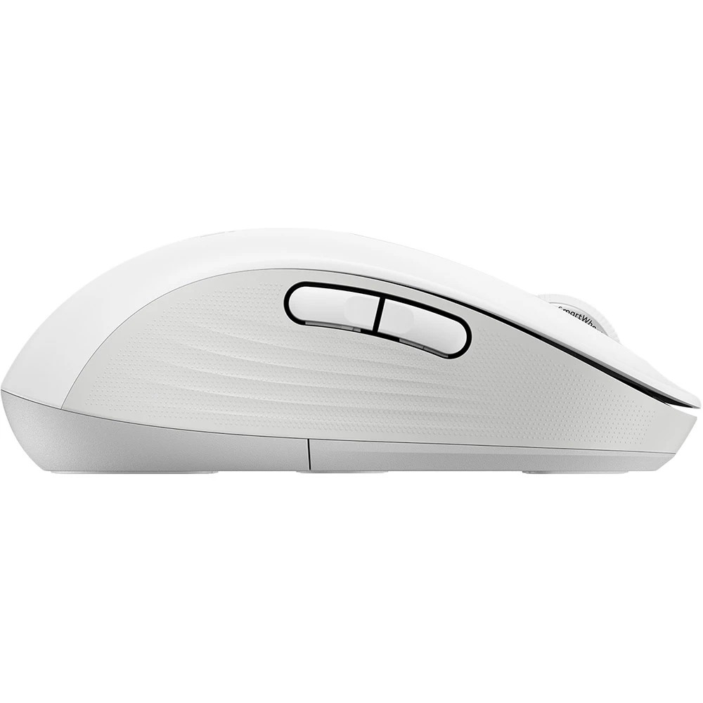 Миша бездротова Logitech Signature M650 L Left Off-White (910-006240)