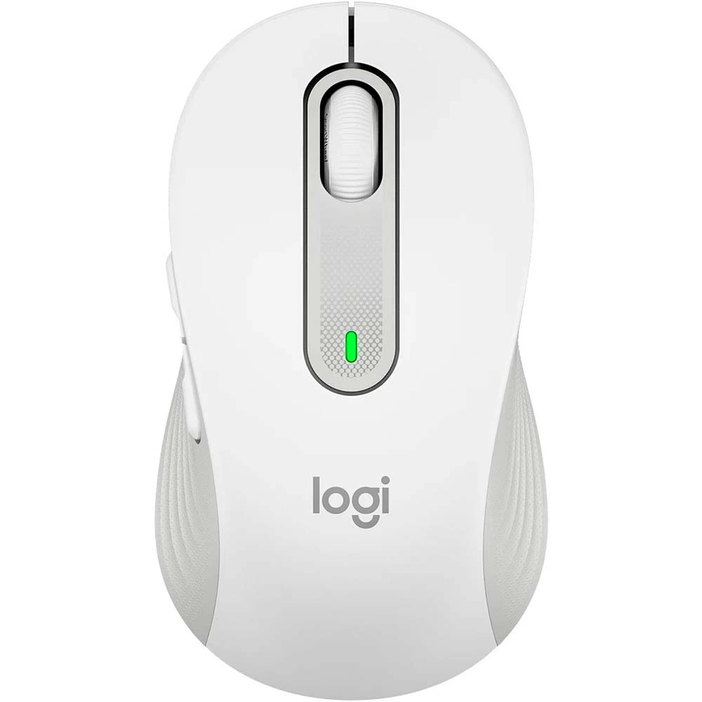 Миша бездротова Logitech Signature M650 Off White (910-006275)