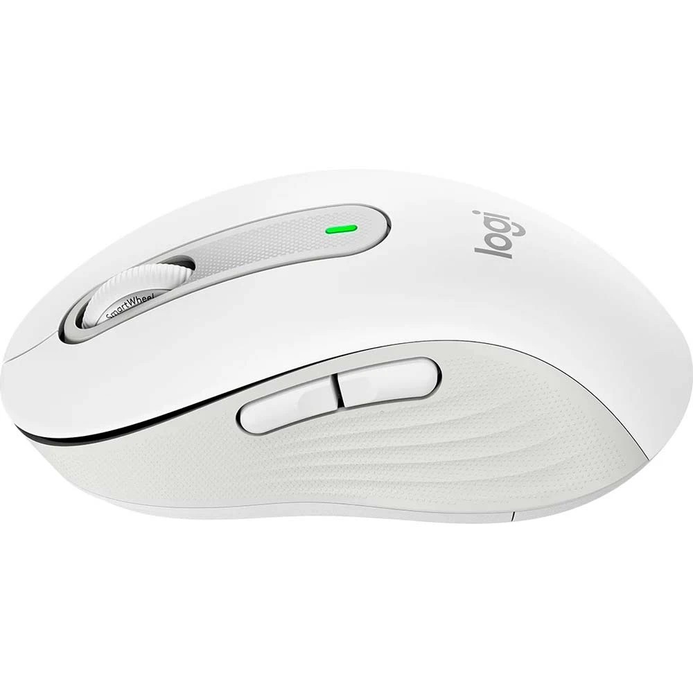 Миша бездротова Logitech Signature M650 Off White (910-006275)