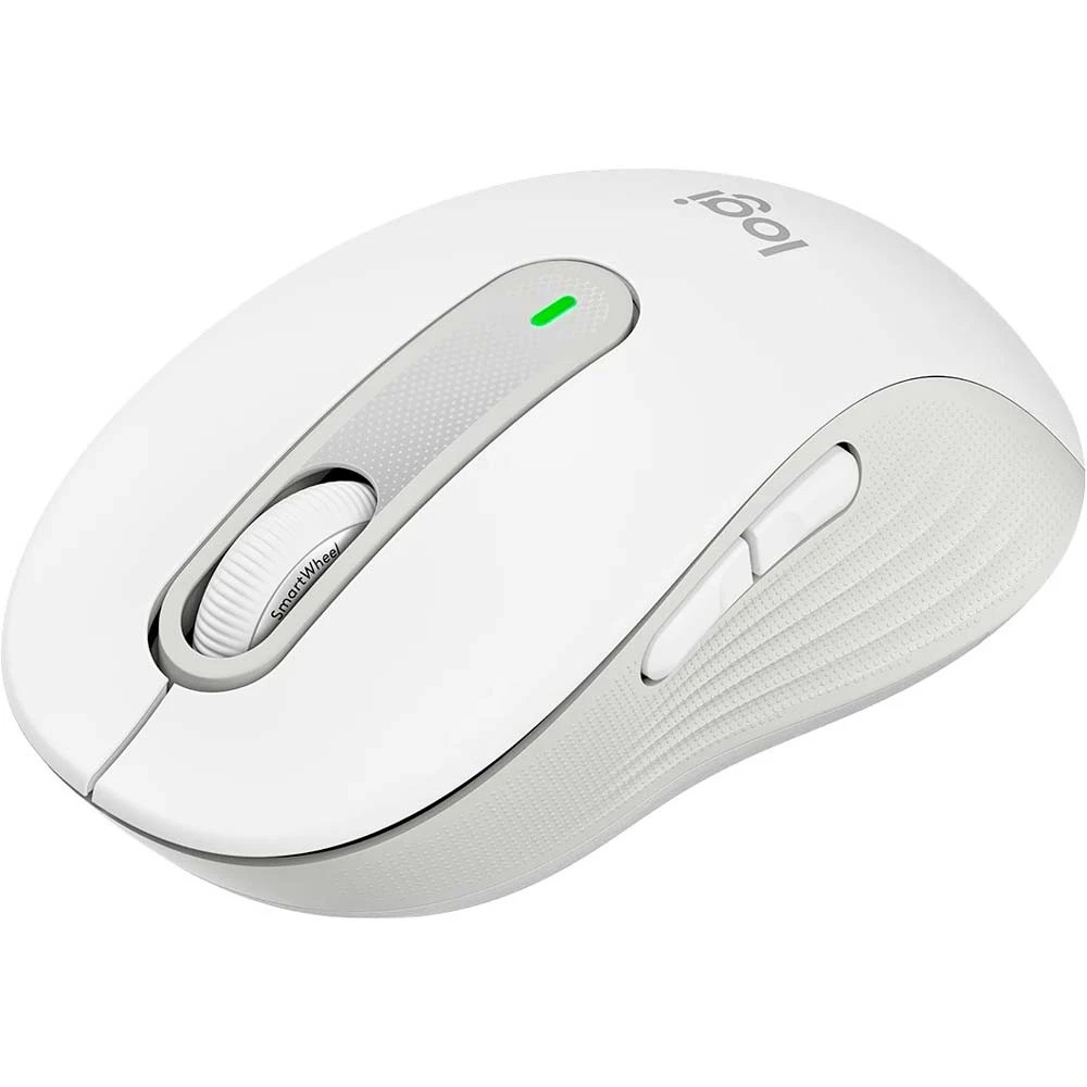 Миша бездротова Logitech Signature M650 Off White (910-006275)