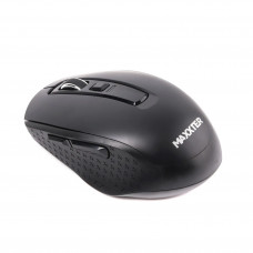 Миша бездротова Maxxter Mr-335 Black