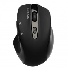 Миша бездротова Promate Cursor Black
