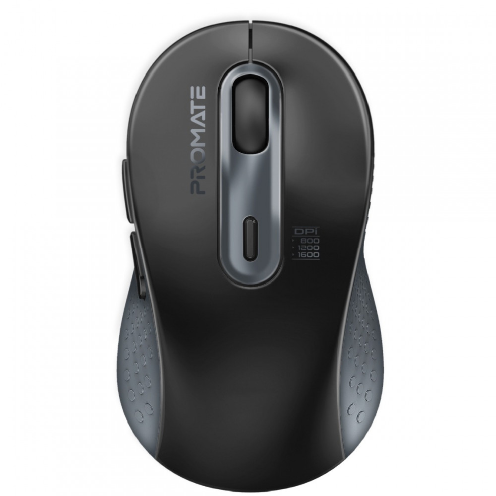 Миша бездротова Promate Ken Black