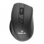 Миша бездротова REAL-EL RM-300 Black/Grey