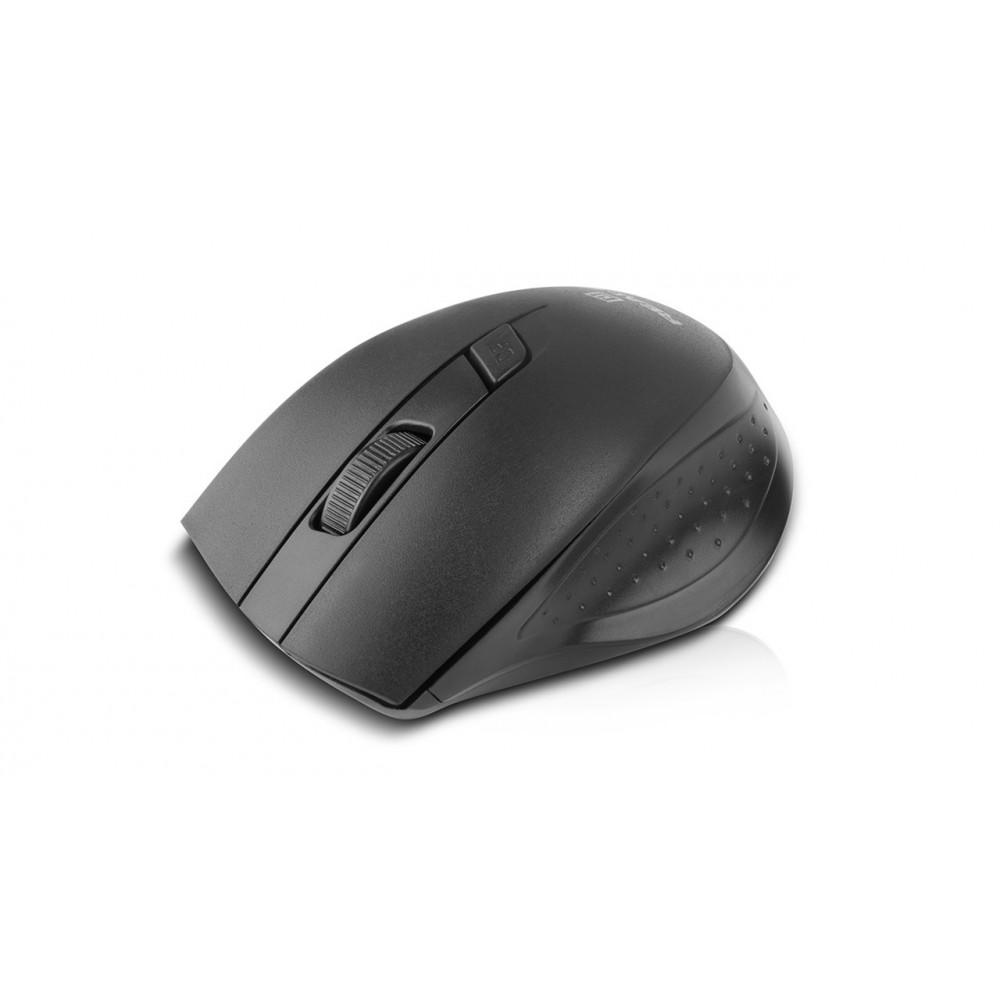 Миша бездротова REAL-EL RM-300 Black/Grey