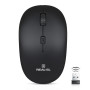 Миша бездротова REAL-EL RM-301 Wireless Black