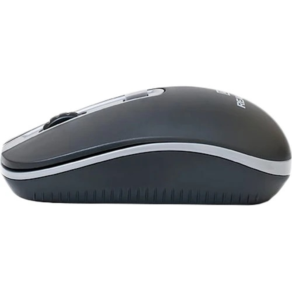 Миша бездротова REAL-EL RM-303 Black/Grey