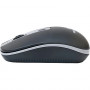 Миша бездротова REAL-EL RM-303 Black/Grey