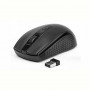 Миша бездротова REAL-EL RM-308 Black