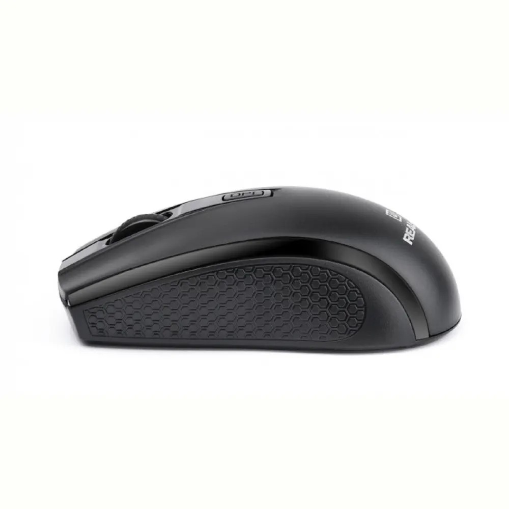 Миша бездротова REAL-EL RM-308 Black