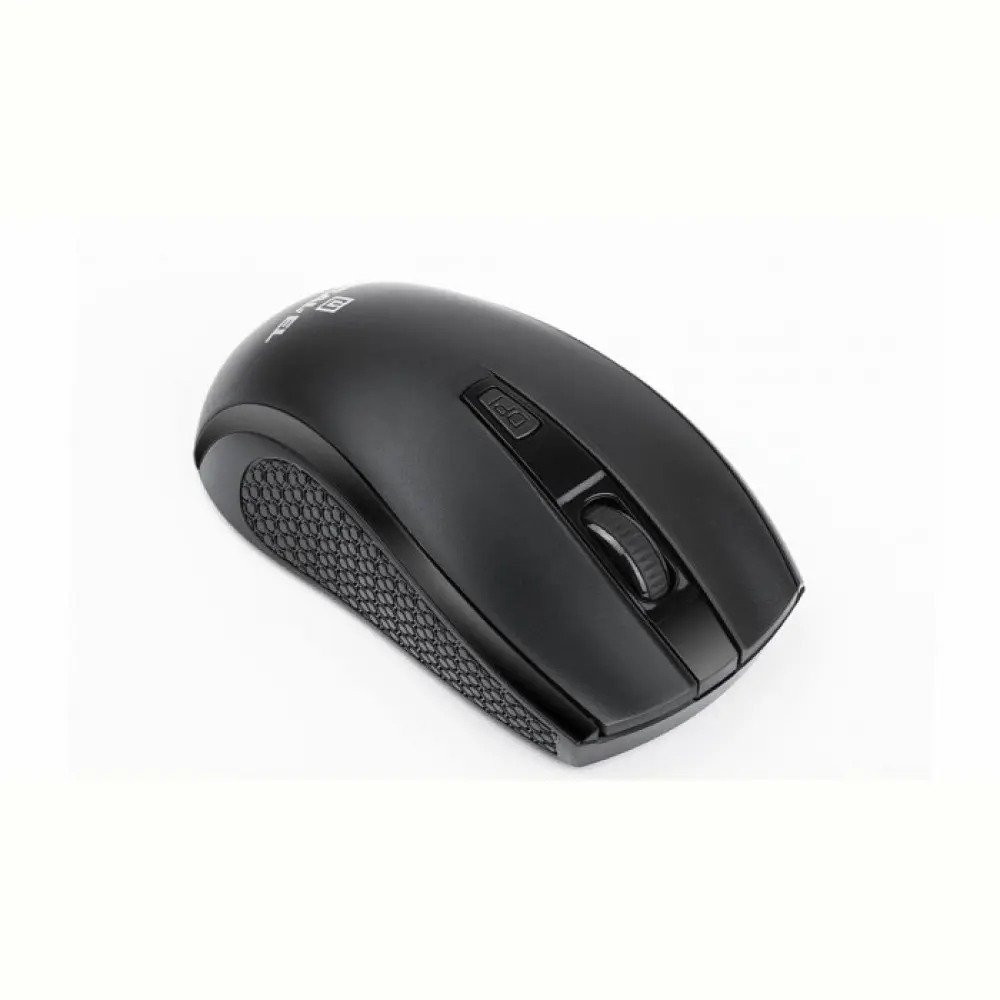 Миша бездротова REAL-EL RM-308 Black