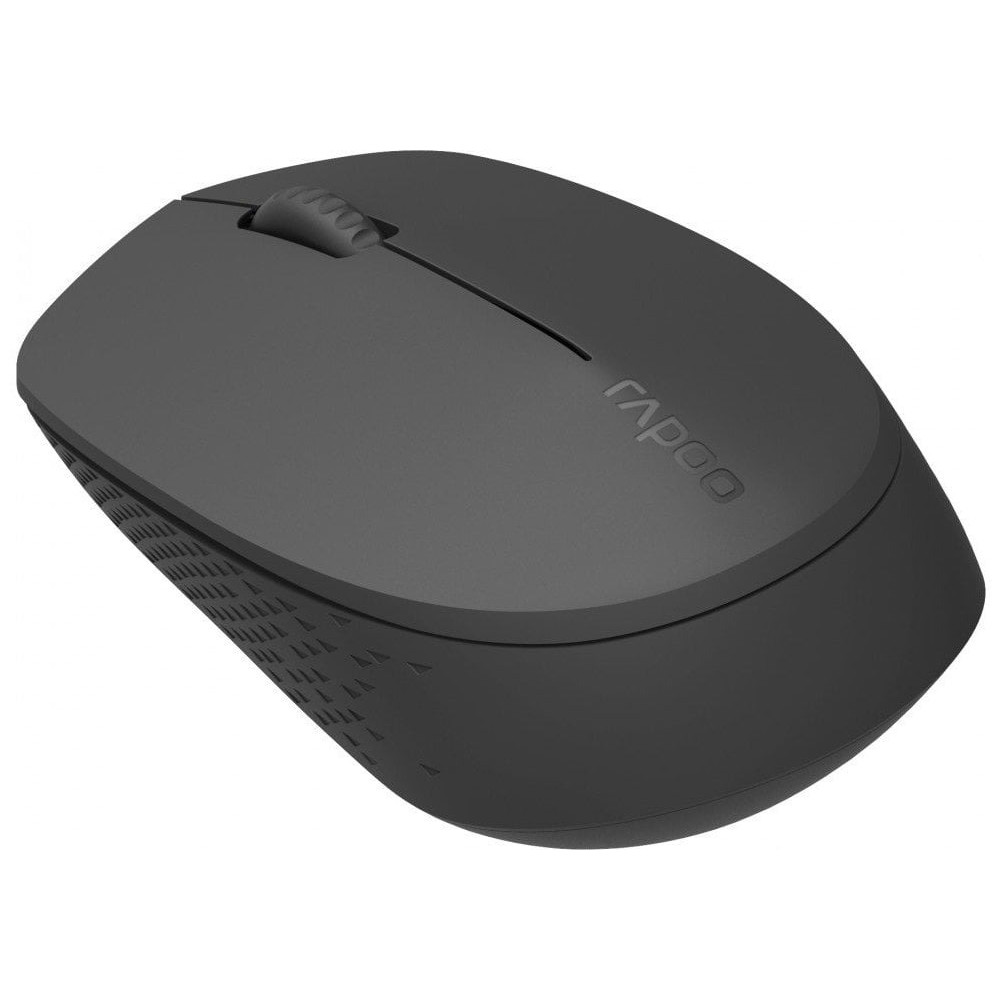 Миша бездротова Rapoo M100 Silent Wireless Multi-Mode Grey