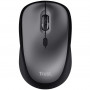 Миша бездротова Trust Yvi+ Silent Eco Black (24549)