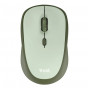 Миша бездротова Trust Yvi+ Silent Eco Green (24552)