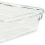 Форма для запікання Tefal MasterSeal Glass з кришкою 1.3 л (N1041010)