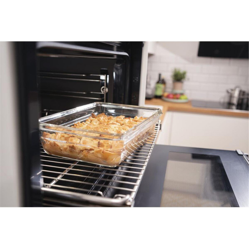 Форма для запікання Tefal MasterSeal Glass з кришкою 1.3 л (N1041010)