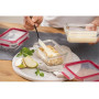 Форма для запікання Tefal MasterSeal Glass з кришкою 2 л (N1041110) Форма для запікання Tefal MasterSeal Glass з кришкою 2 л (N1041110)