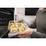 Форма для запікання Tefal MasterSeal Glass з кришкою 2 л (N1041110) Форма для запікання Tefal MasterSeal Glass з кришкою 2 л (N1041110)
