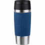Термочашка Tefal Travel Mug Classic 360 мл Blue (N2020310) Термочашка Tefal Travel Mug Classic 360 мл Blue (N2020310)