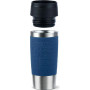 Термочашка Tefal Travel Mug Classic 360 мл Blue (N2020310) Термочашка Tefal Travel Mug Classic 360 мл Blue (N2020310)