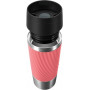 Термочашка Tefal Travel Mug Classic Twist 360 мл Coral (N2024410) Термочашка Tefal Travel Mug Classic Twist 360 мл Coral (N2024410)