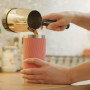 Термочашка Tefal Travel Mug Classic Twist 360 мл Coral (N2024410) Термочашка Tefal Travel Mug Classic Twist 360 мл Coral (N2024410)