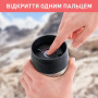 Термочашка Tefal Travel Mug Classic Twist 360 мл Coral (N2024410) Термочашка Tefal Travel Mug Classic Twist 360 мл Coral (N2024410)