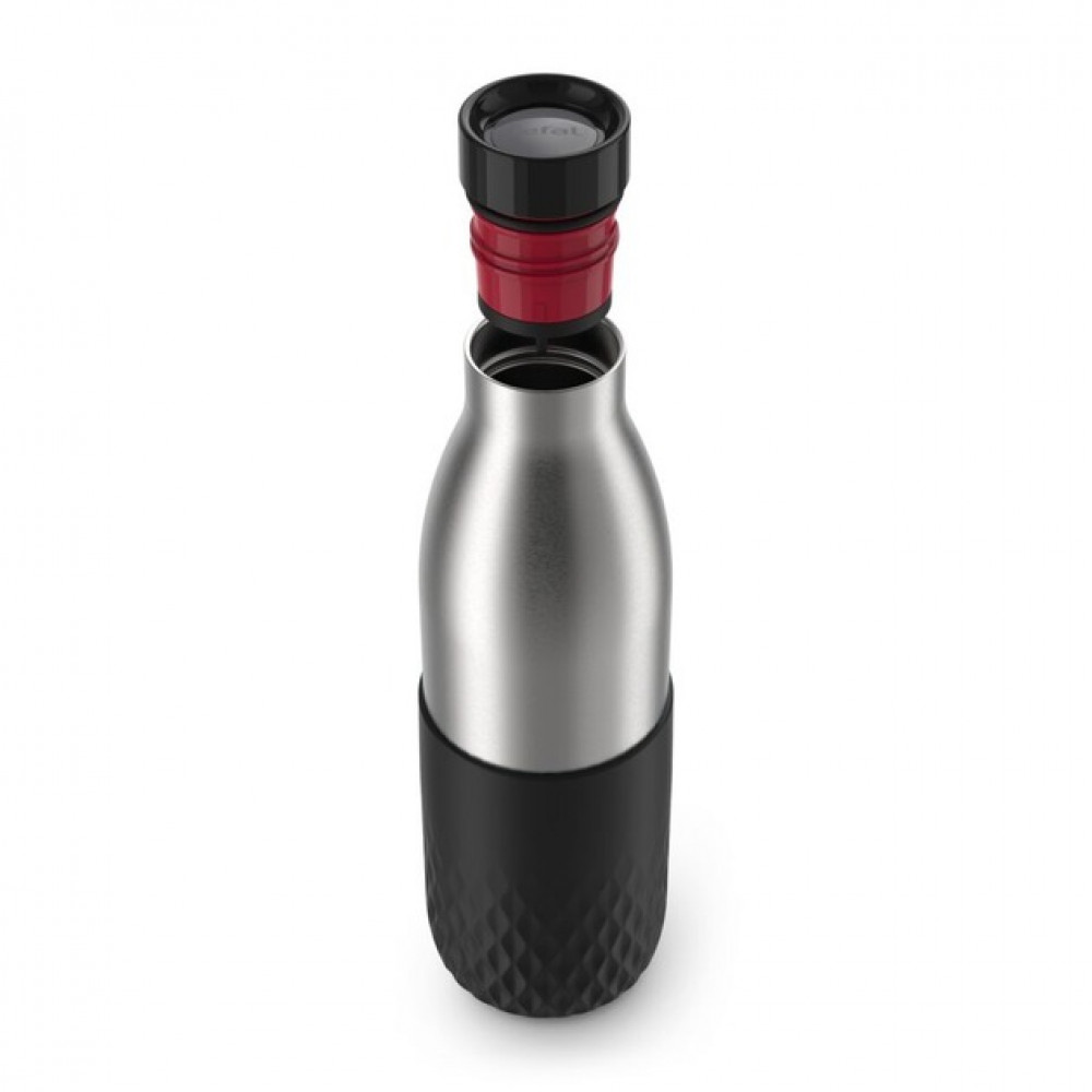 Термопляшка Tefal Bludrop soft touch 500 мл (N3110510)