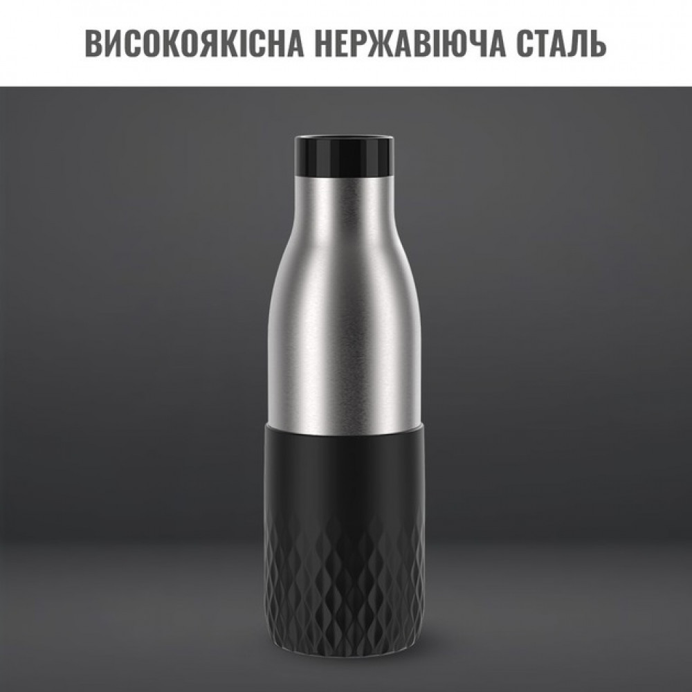 Термопляшка Tefal Bludrop soft touch 500 мл (N3110510)