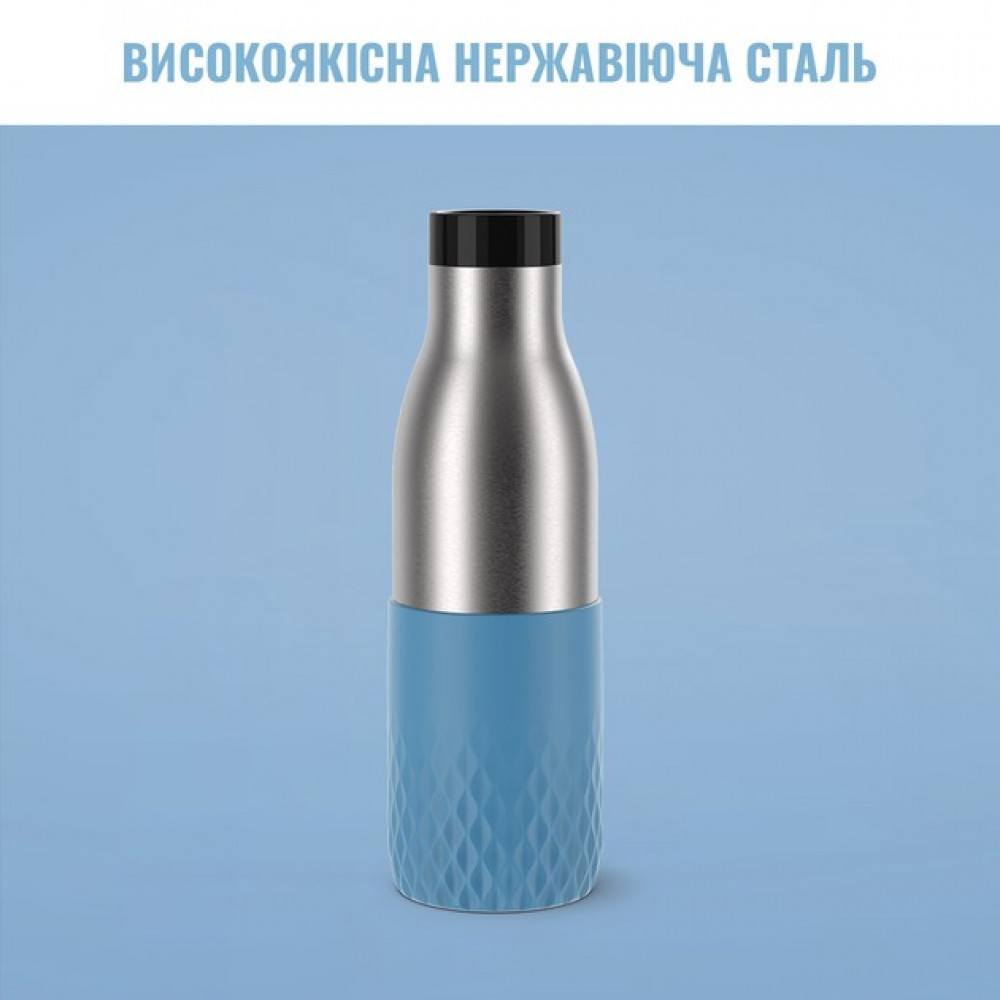 Термопляшка Tefal Bludrop soft touch 500 мл (N3110710)