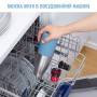 Термопляшка Tefal Bludrop soft touch 500 мл (N3110710) Термопляшка Tefal Bludrop soft touch 500 мл (N3110710)