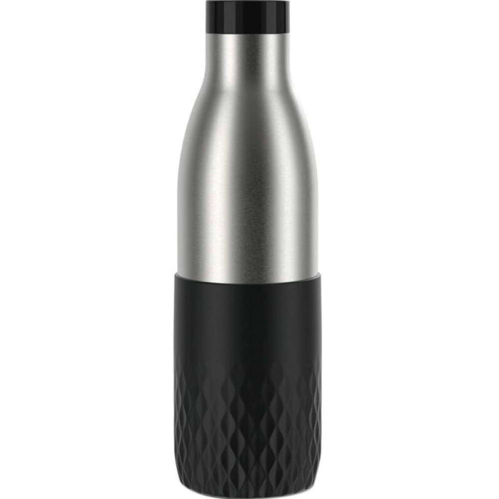 Термопляшка Tefal Bludrop Black 700 мл (N3111110)