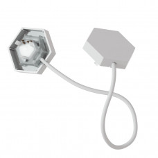 Гнучкі з`єднувачі Nanoleaf Lines Flex Connectors, 3 шт. (NC59-0004)